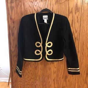 80s blazer